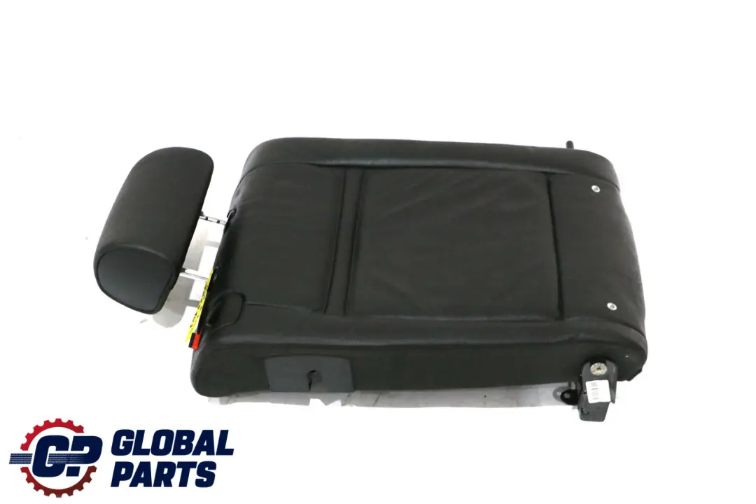 Rücksitz Rückenlehne Hinten Rechts Bezug Leder Nevada Schwarz für BMW X5 E70 mit Teilenummer 7225103 BMW X5 E70 Rücksitz Rückenlehne Hinten Rechts Bezug Leder Nevada Schwarz - SKU 7225103 - Teilenummer 7225103