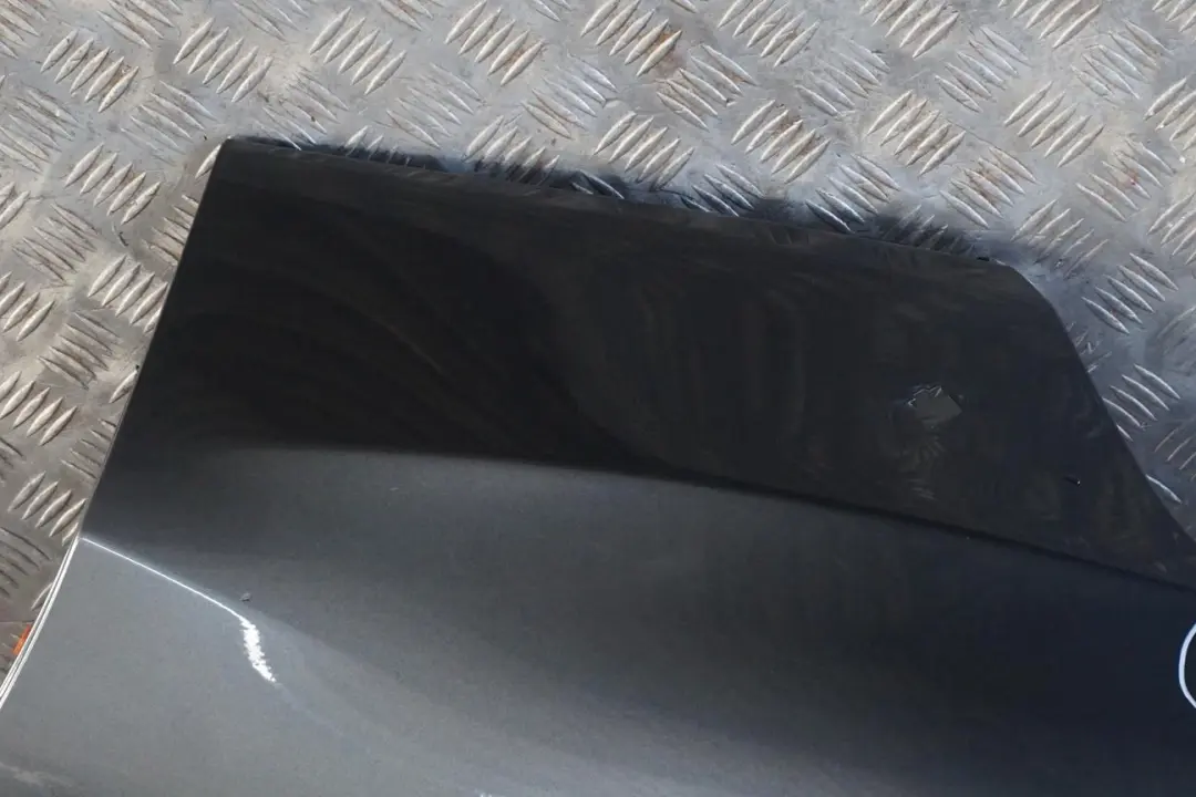 Fahrerseite Seitenwand Hinten Links Spacegrau Grau - A52 für BMW Z4 er E89 mit Teilenummer 7225123 BMW Z4 er E89 Fahrerseite Seitenwand Hinten Links Spacegrau Grau - A52 - SKU 7225123-MG - Teilenummer 7225123