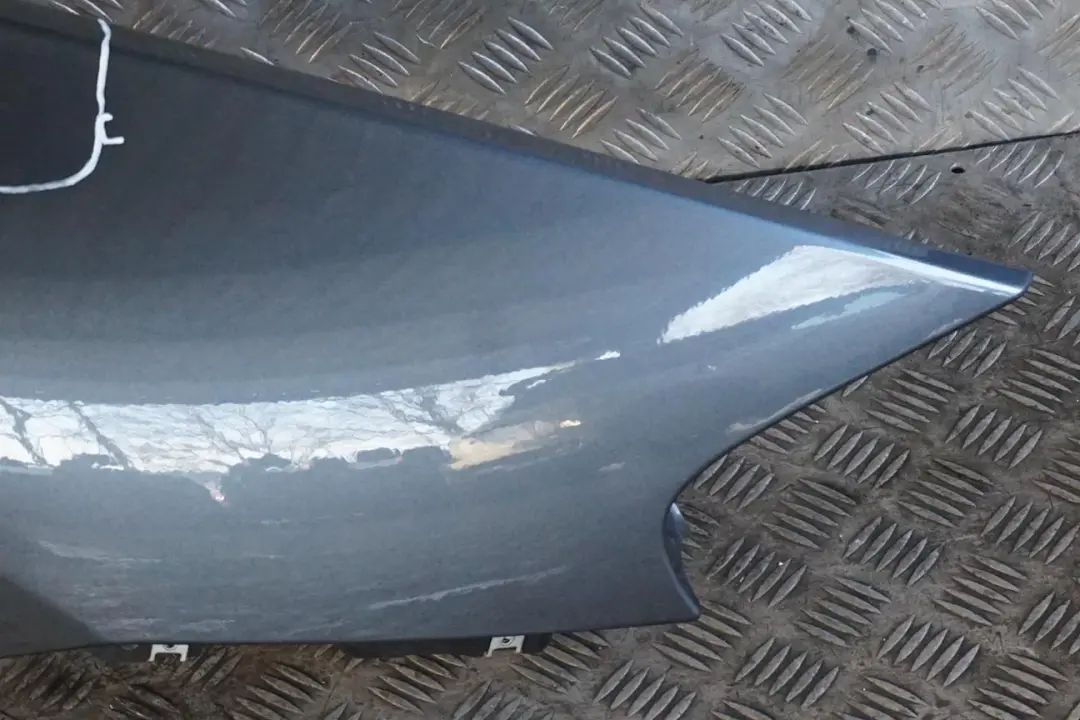 BMW Z4 Series E89 Rear Left N/S Quarter Side Panel Wing Fender Mineralgrau B39 - SKU 7225123-MG - Part number 7225123