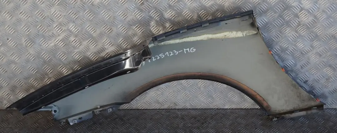 BMW Z4 Series E89 Rear Left N/S Quarter Side Panel Wing Fender Mineralgrau B39 - SKU 7225123-MG - Part number 7225123