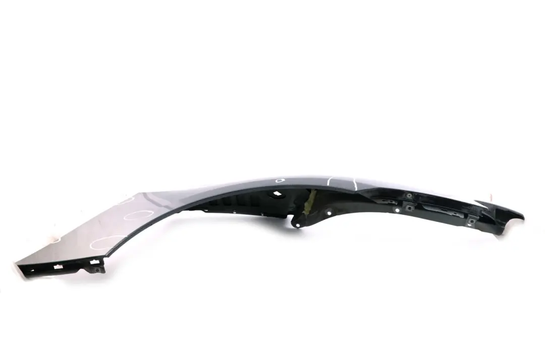 BMW Z4 er E89 Fahrerseite Seitenwand Hinten Links Spacegrau Grau - A52 - SKU 7225123-SCG - Teilenummer 7225123