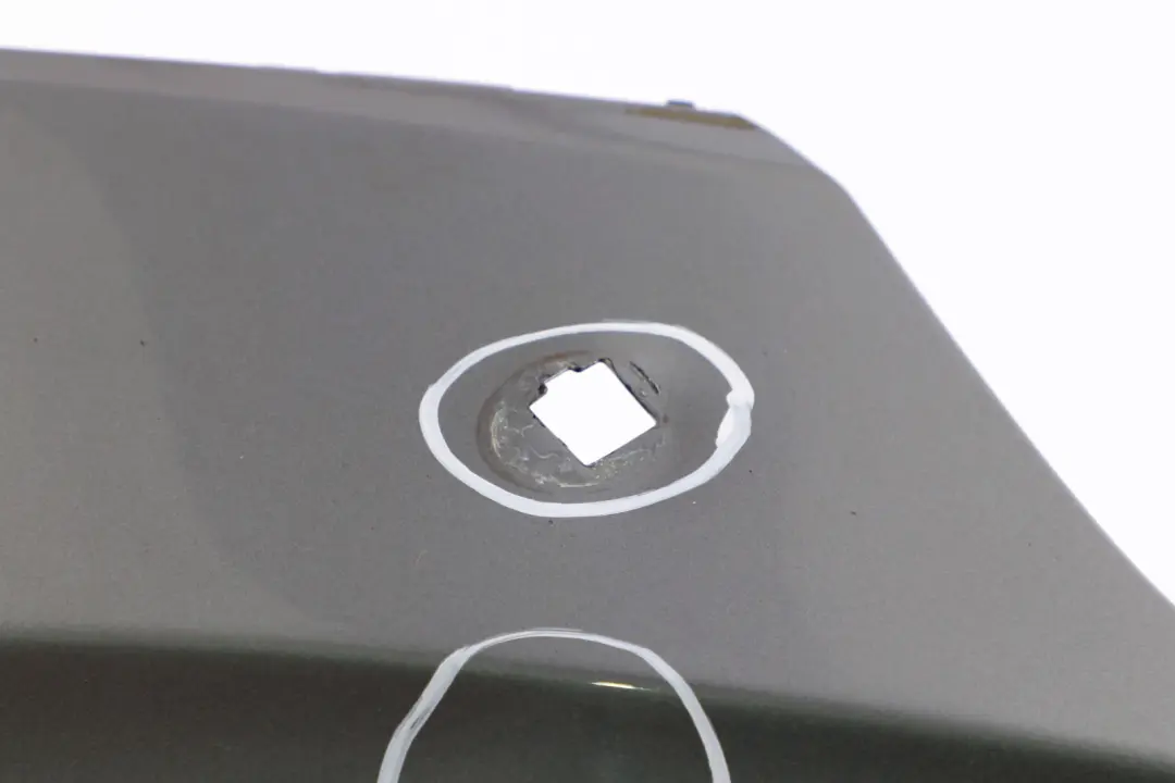 Fahrerseite Seitenwand Hinten Links Spacegrau Grau - A52 für BMW Z4 er E89 mit Teilenummer 7225123 BMW Z4 er E89 Fahrerseite Seitenwand Hinten Links Spacegrau Grau - A52 - SKU 7225123-SCG - Teilenummer 7225123