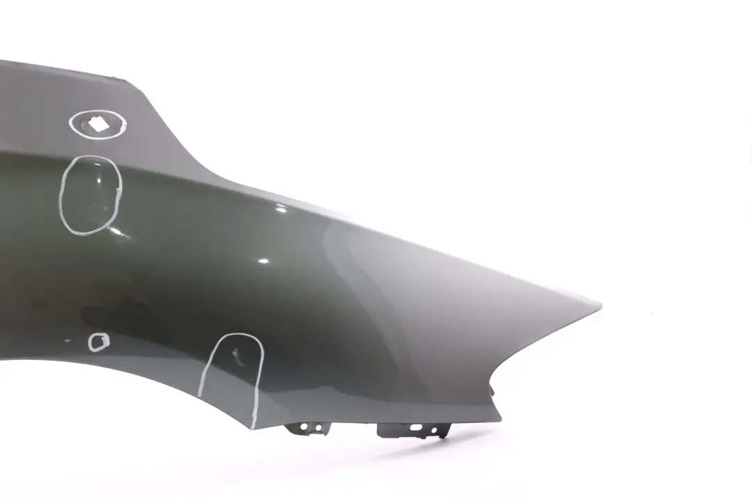 Fahrerseite Seitenwand Hinten Links Spacegrau Grau - A52 für BMW Z4 er E89 mit Teilenummer 7225123 BMW Z4 er E89 Fahrerseite Seitenwand Hinten Links Spacegrau Grau - A52 - SKU 7225123-SCG - Teilenummer 7225123