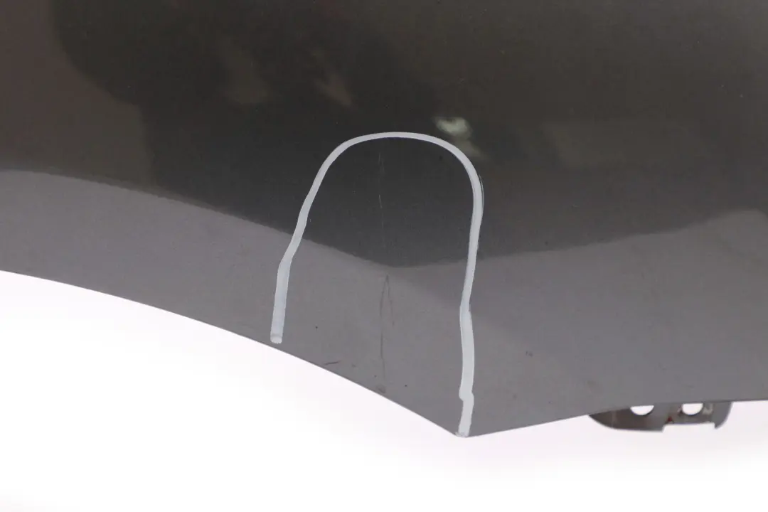 Fahrerseite Seitenwand Hinten Links Spacegrau Grau - A52 für BMW Z4 er E89 mit Teilenummer 7225123 BMW Z4 er E89 Fahrerseite Seitenwand Hinten Links Spacegrau Grau - A52 - SKU 7225123-SCG - Teilenummer 7225123