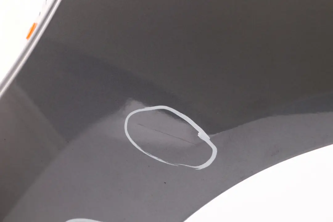 Fahrerseite Seitenwand Hinten Links Spacegrau Grau - A52 für BMW Z4 er E89 mit Teilenummer 7225123 BMW Z4 er E89 Fahrerseite Seitenwand Hinten Links Spacegrau Grau - A52 - SKU 7225123-SCG - Teilenummer 7225123