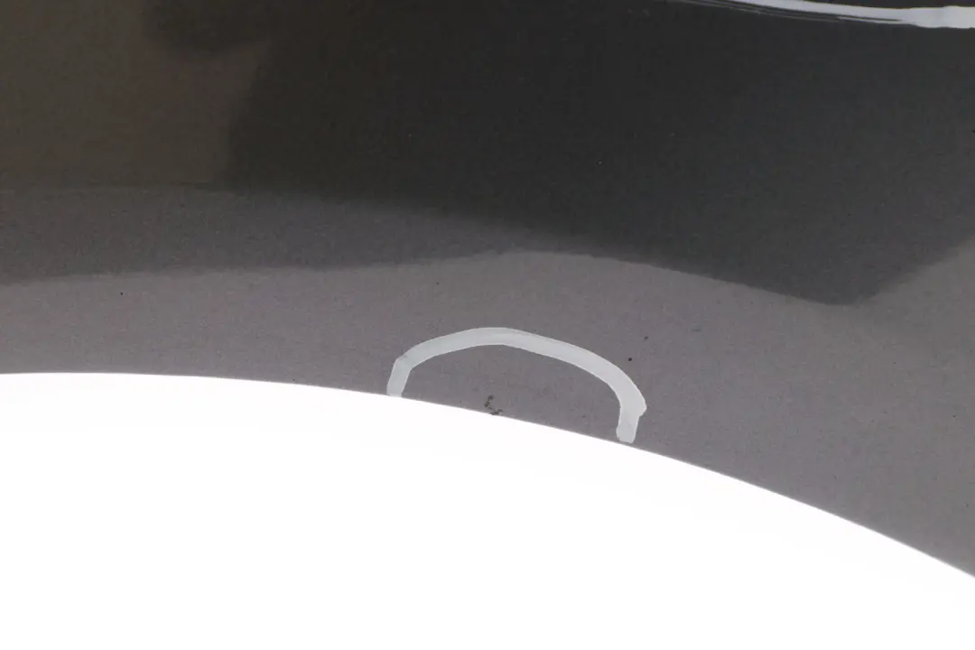 Fahrerseite Seitenwand Hinten Rechts Spacegrau Grau - A52 für BMW Z4 er E89 mit Teilenummer 7225124 BMW Z4 er E89 Fahrerseite Seitenwand Hinten Rechts Spacegrau Grau - A52 - SKU 7225124-SCG - Teilenummer 7225124