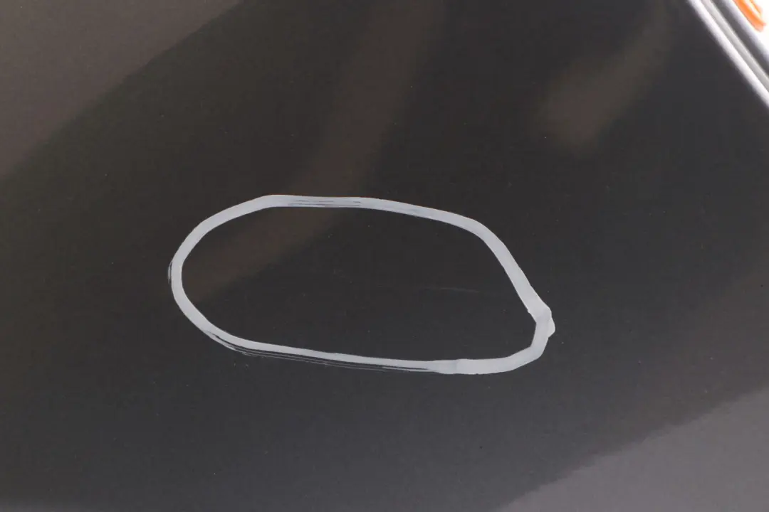 Right O/S Quarter Side Panel Wing Fender Spacegrau Grey to BMW Z4 Series E89 Rear with Part number 7225124 BMW Z4 Series E89 Rear Right O/S Quarter Side Panel Wing Fender Spacegrau Grey - SKU 7225124-SCG - Part number 7225124