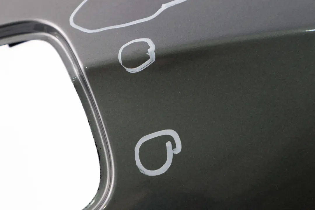 Fahrerseite Seitenwand Hinten Rechts Spacegrau Grau - A52 für BMW Z4 er E89 mit Teilenummer 7225124 BMW Z4 er E89 Fahrerseite Seitenwand Hinten Rechts Spacegrau Grau - A52 - SKU 7225124-SCG - Teilenummer 7225124