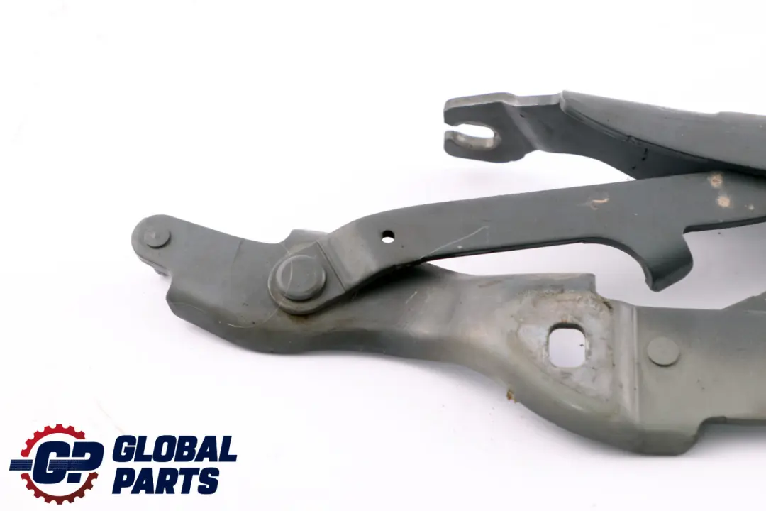 BMW Z4 Series E89 Left Engine Hood Bonnet Hinge N/S Spacegrau Grey A52 7191511 - SKU 7225127-SCG - Part number 7225127