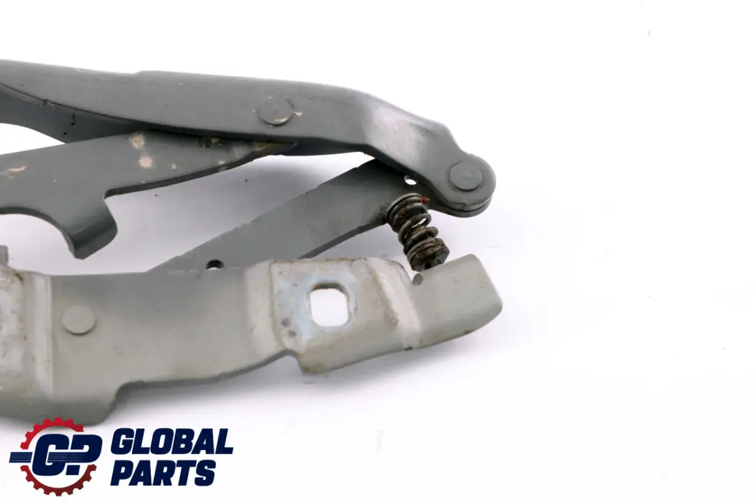 BMW Z4 Series E89 Left Engine Hood Bonnet Hinge N/S Spacegrau Grey A52 7191511 - SKU 7225127-SCG - Part number 7225127
