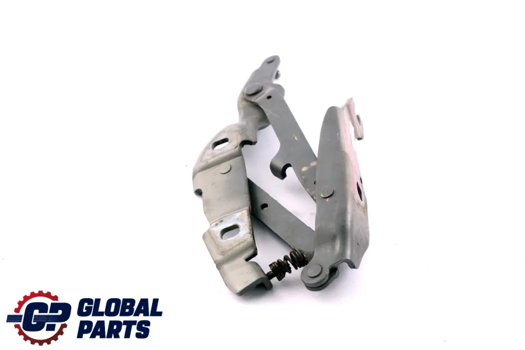 BMW Z4 Series E89 Left Engine Hood Bonnet Hinge N/S Spacegrau Grey A52 7191511 - SKU 7225127-SCG - Part number 7225127