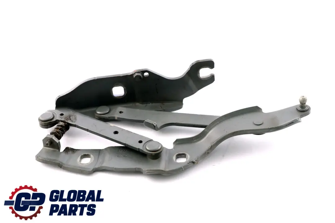 BMW Z4 Series E89 Left Engine Hood Bonnet Hinge N/S Spacegrau Grey A52 7191511 - SKU 7225127-SCG - Part number 7225127