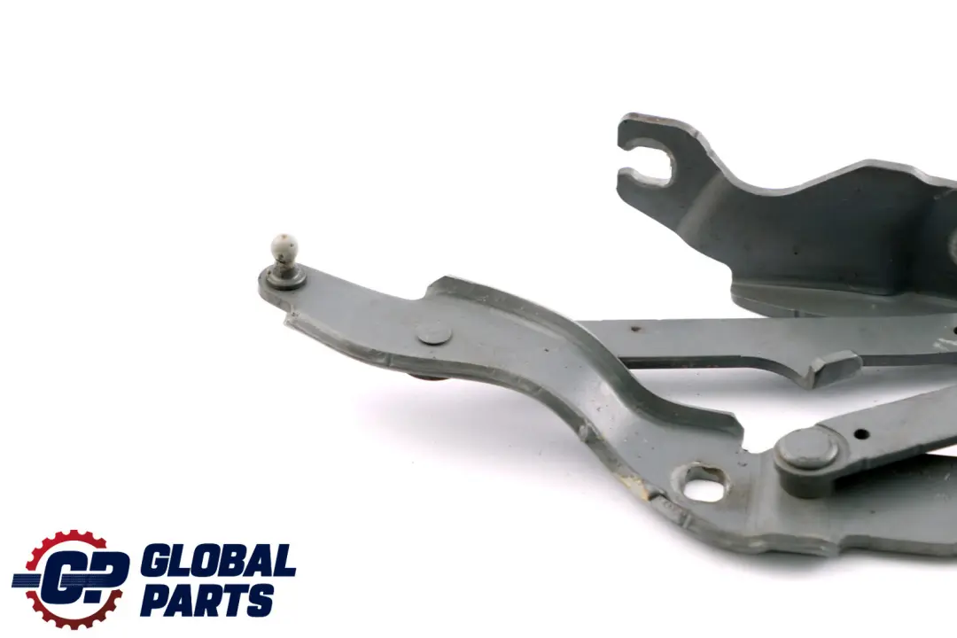 Right Engine Hood Bonnet Hinge O/S Spacegrau Grey A52 7191512 to BMW Z4 er E89 with Part number 7225128 BMW Z4 er E89 Right Engine Hood Bonnet Hinge O/S Spacegrau Grey A52 7191512 - SKU 7225128-SCG - Part number 7225128