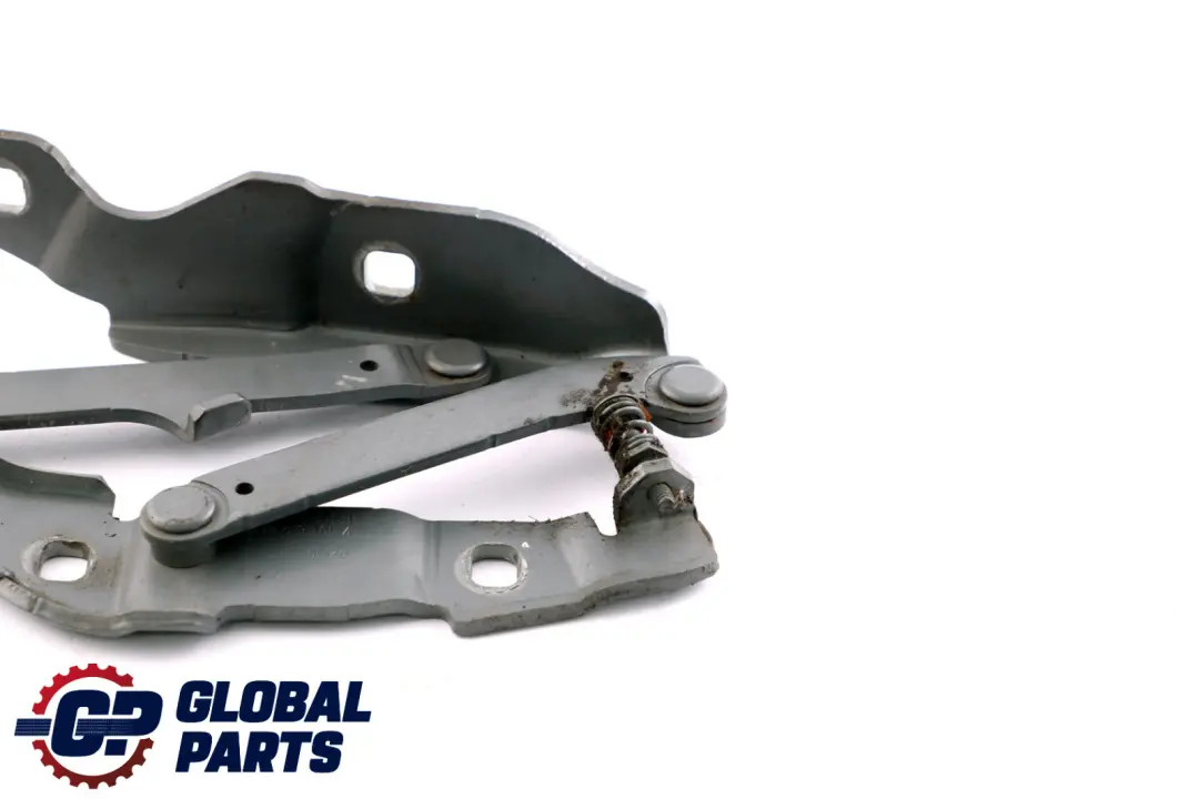 BMW Z4 er E89 Scharnier Frontklappe Rechts Spacegrau Grau A52 7191512 - SKU 7225128-SCG - Teilenummer 7225128