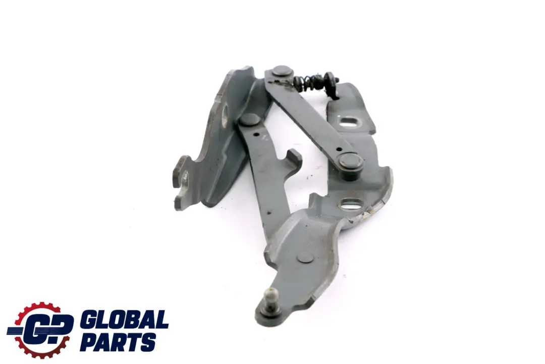 BMW Z4 er E89 Scharnier Frontklappe Rechts Spacegrau Grau A52 7191512 - SKU 7225128-SCG - Teilenummer 7225128