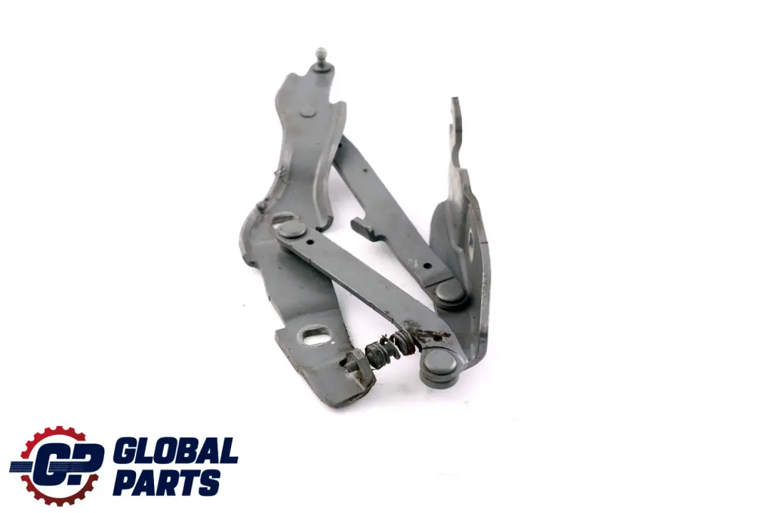 Right Engine Hood Bonnet Hinge O/S Spacegrau Grey A52 7191512 to BMW Z4 er E89 with Part number 7225128 BMW Z4 er E89 Right Engine Hood Bonnet Hinge O/S Spacegrau Grey A52 7191512 - SKU 7225128-SCG - Part number 7225128