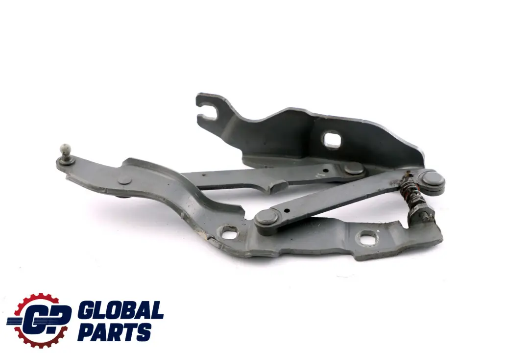 Right Engine Hood Bonnet Hinge O/S Spacegrau Grey A52 7191512 to BMW Z4 er E89 with Part number 7225128 BMW Z4 er E89 Right Engine Hood Bonnet Hinge O/S Spacegrau Grey A52 7191512 - SKU 7225128-SCG - Part number 7225128