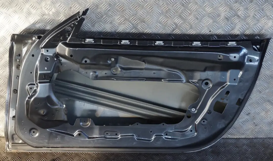 BMW Z4 Series E89 Convertible Front Right Door O/S Mineralgrau Grey - B39 - SKU 7225136-MG - Part number 7225136