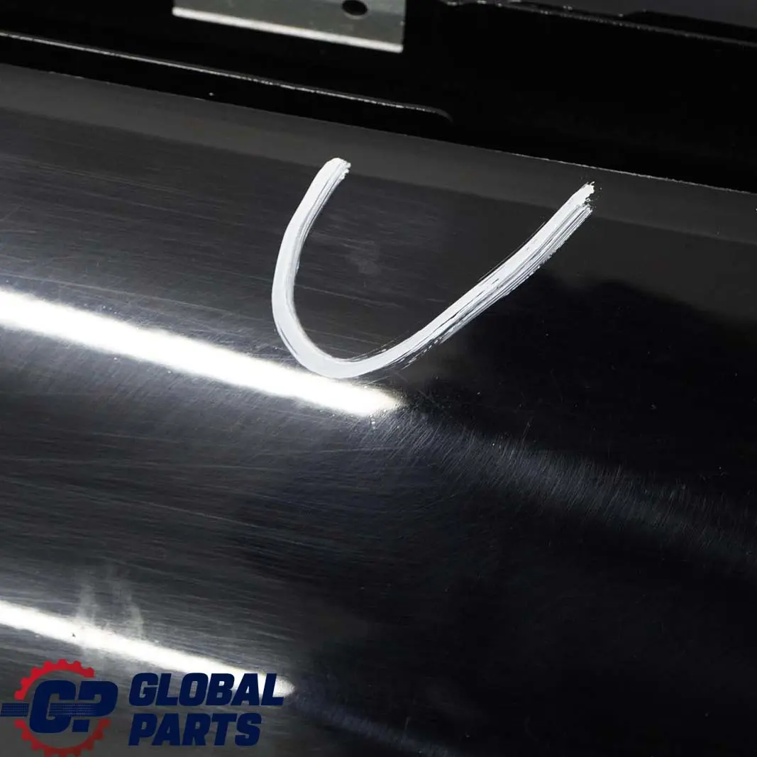 BMW E89 Z4 Drzwi prawe prawy przód schwarz II 668 - SKU 7225136-SCH - Numer Części 7225136