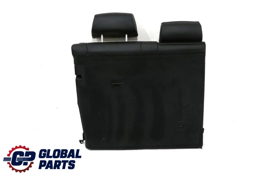 BMW X5 E70 Rear Seat Left N/S Backrest Armrest Black Leather Nevada - SKU 7225153 - Part number 7225153