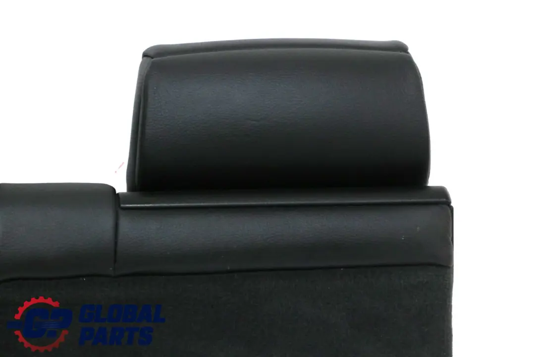 Left N/S Backrest Armrest Black Leather Nevada to BMW X5 E70 Rear Seat with Part number 7225153 BMW X5 E70 Rear Seat Left N/S Backrest Armrest Black Leather Nevada - SKU 7225153 - Part number 7225153