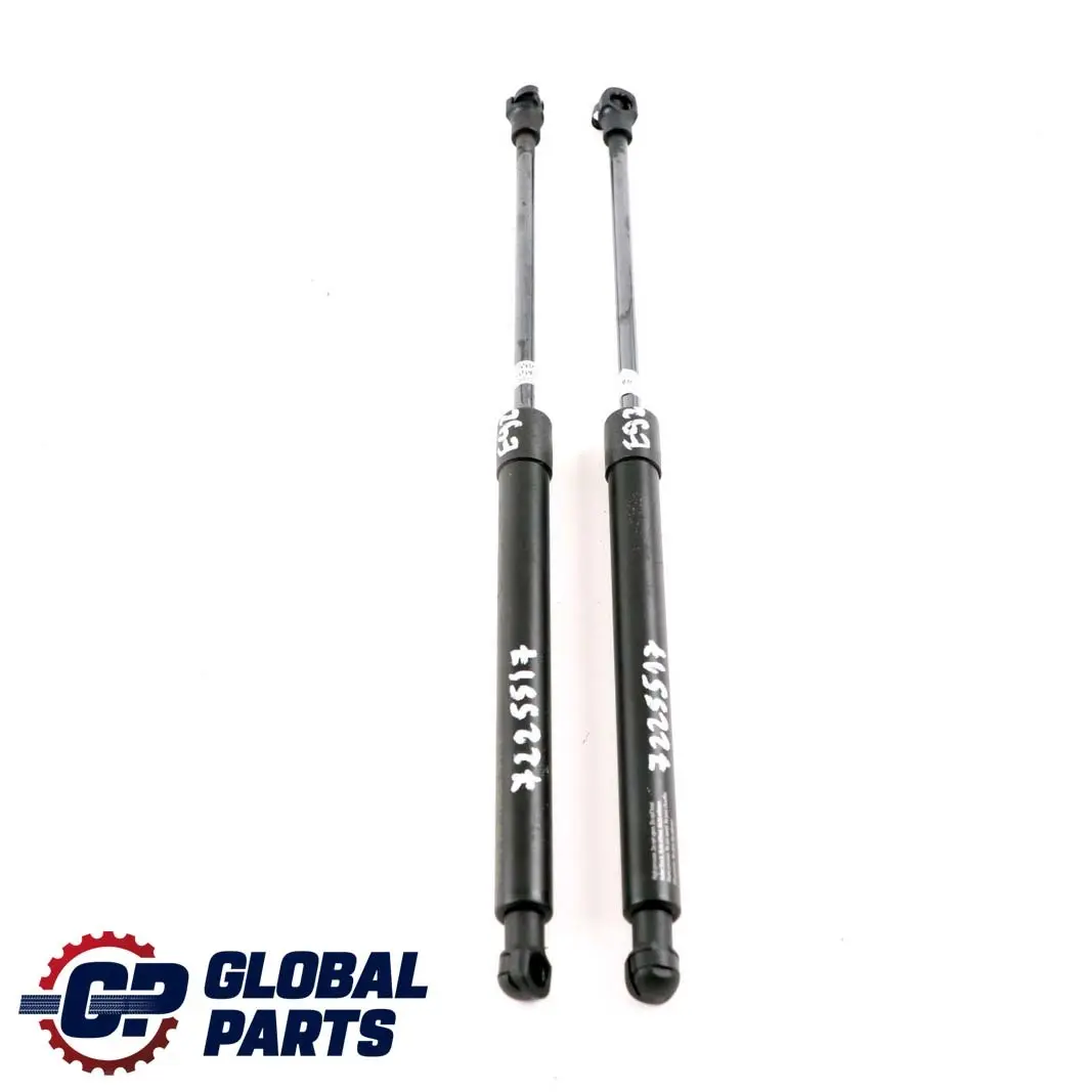 BMW E92 M3 E92 LCI Gas Presurizado Capó Muelle Motor Capó Set - SKU 7225517 - Número de pieza 7225517