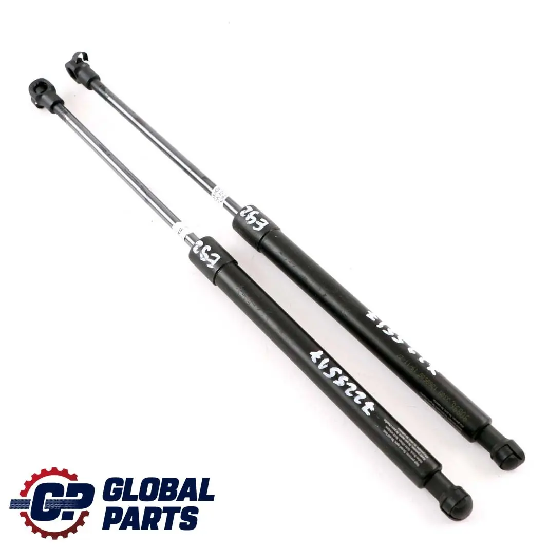 BMW E92 M3 E92 LCI Gasdruckfeder Front Klappe Set - SKU 7225517 - Teilenummer 7225517