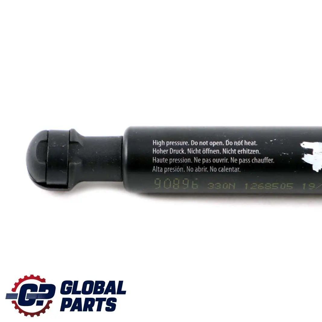 Gasdruckfeder Front Klappe Set für BMW E92 M3 E92 LCI mit Teilenummer 7225517 BMW E92 M3 E92 LCI Gasdruckfeder Front Klappe Set - SKU 7225517 - Teilenummer 7225517