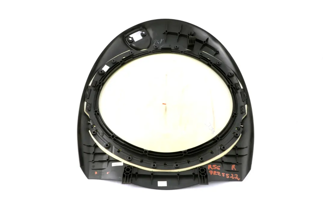 BMW MINI ONE COOPER R55 R56 R57 Rückwand Hinten Rechts 5210 - SKU 7225522 - Teilenummer 52107225522