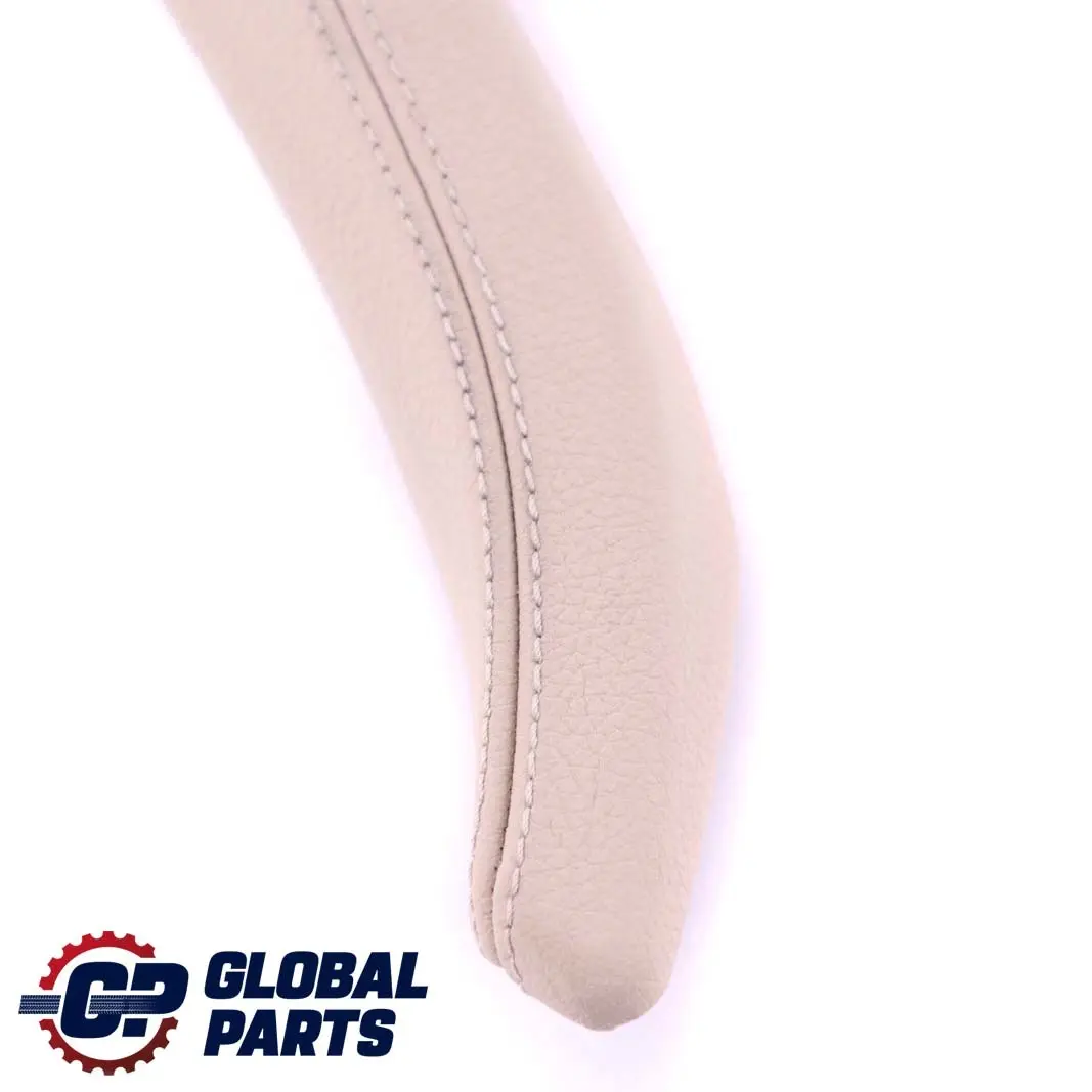 BMW F10 F11 Carrier Support Door Panel Pull Handle Trim Left N/S Oyster - SKU 7225857 - Part number 7225857