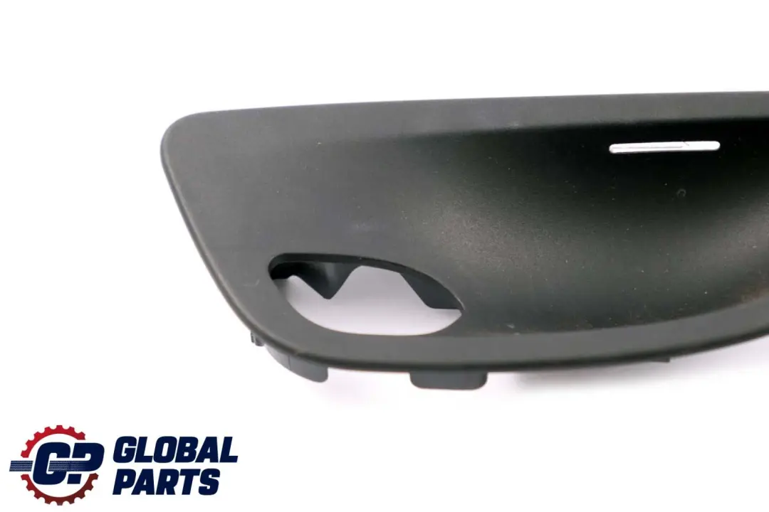 BMW 5 Series F10 F11 Inside Left N/S Door Opener Cover Trim Black 7226353 - SKU 7226363 - Part number 7226363