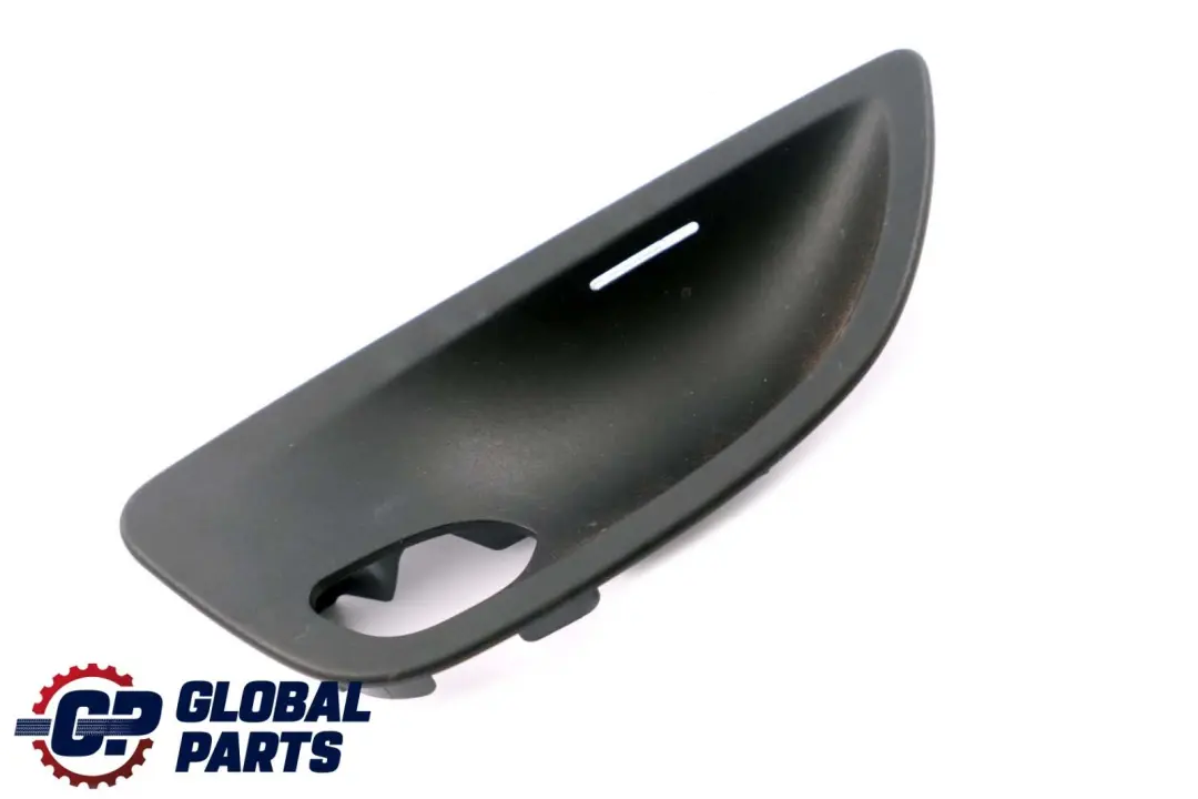 BMW F10 F11 Coperchio Apriporta Interno Sinistro Nero 7226353 - SKU 7226363 - Numero di parte 7226363