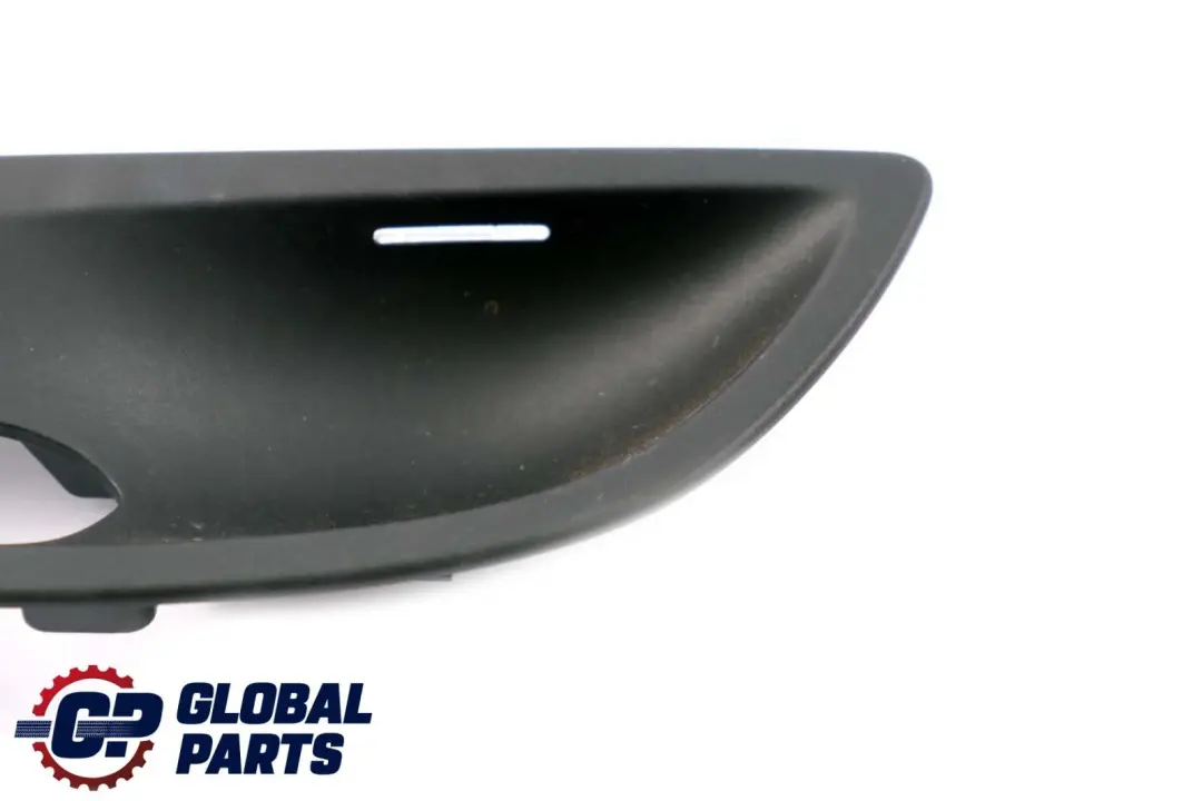 BMW F10 F11 Osłona Obudowa Klamki Drzwi Lewy Przód Czarna - SKU 7226363 - Numer Części 7226363