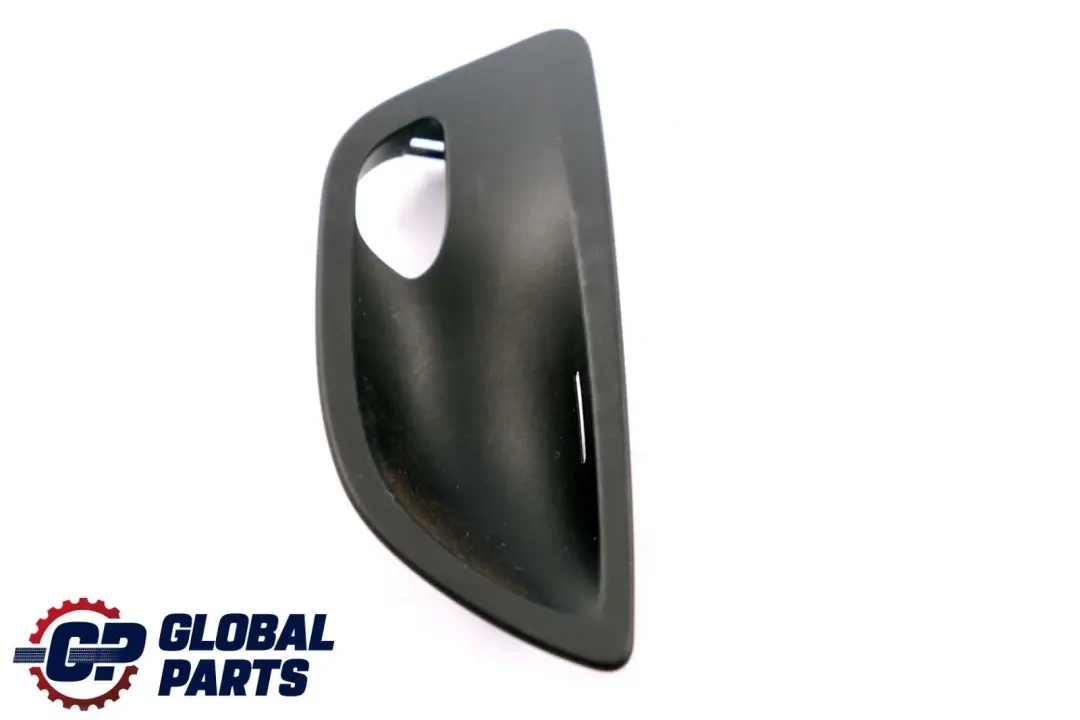 BMW F10 F11 Osłona Obudowa Klamki Drzwi Lewy Przód Czarna - SKU 7226363 - Numer Części 7226363