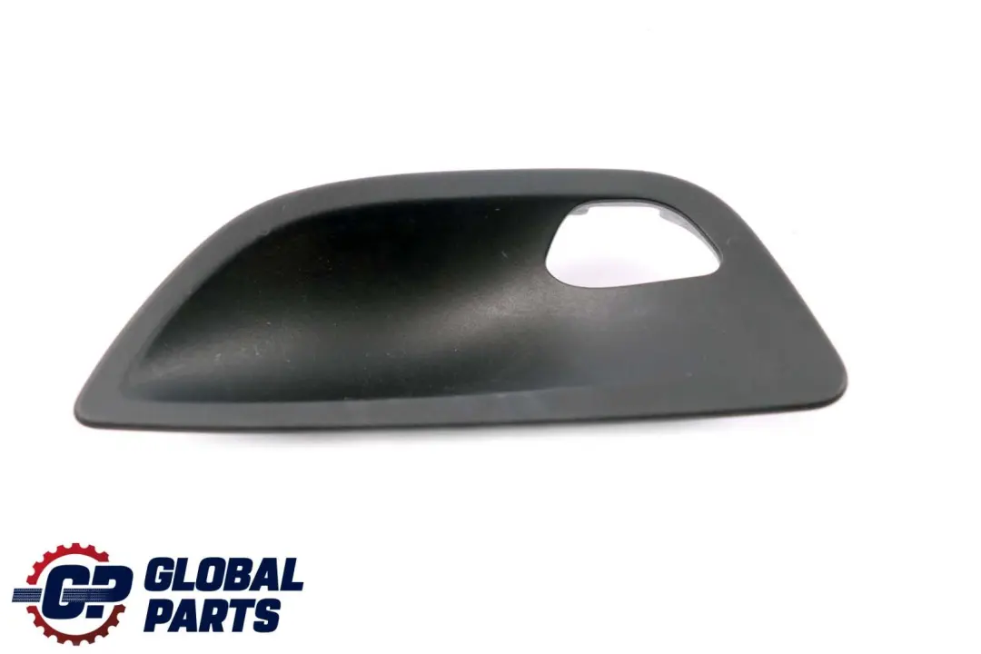 BMW F10 F11 Osłona Obudowa Klamki Drzwi Lewy Przód Czarna - SKU 7226363 - Numer Części 7226363
