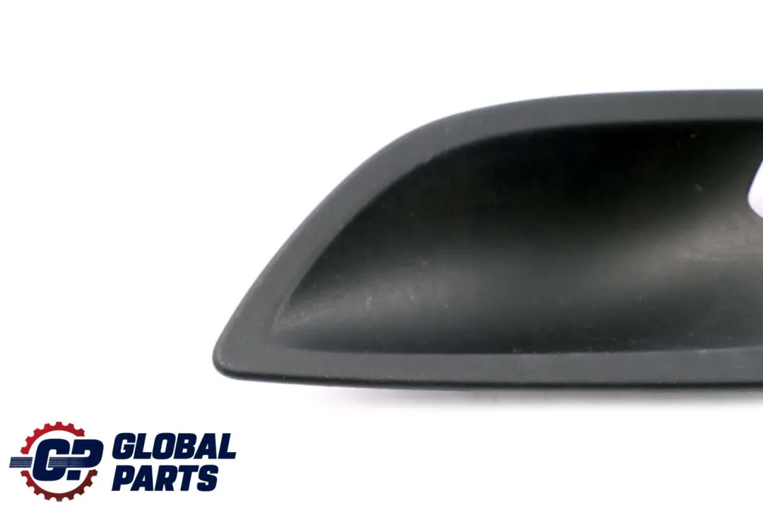 BMW F10 F11 Interior Izquierda Abrepuertas Tapa Embellecedor Negro 7226353 - SKU 7226363 - Número de pieza 7226363