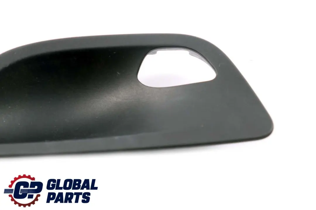 BMW F10 F11 Osłona Obudowa Klamki Drzwi Lewy Przód Czarna - SKU 7226363 - Numer Części 7226363