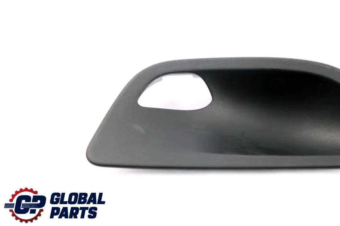 Interior Derecho Tapa Abrepuertas Negro 7226354 para BMW F10 F11 con número de pieza 7226364 BMW F10 F11 Interior Derecho Tapa Abrepuertas Negro 7226354 - SKU 7226364 - Número de pieza 7226364