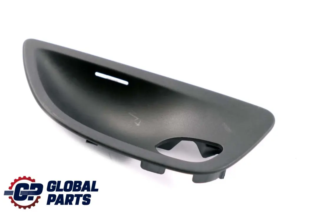 Inside Right O/S Door Opener Cover Trim Black 7226354 to BMW 5 Series F10 F11 with Part number 7226364 BMW 5 Series F10 F11 Inside Right O/S Door Opener Cover Trim Black 7226354 - SKU 7226364 - Part number 7226364