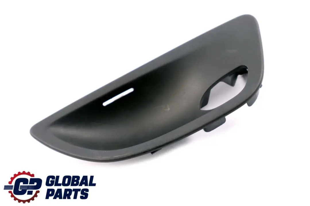 Rivestimento Interno Destro Apriporta Nero 7226354 per BMW F10 F11 con numero di parte 7226364 BMW F10 F11 Rivestimento Interno Destro Apriporta Nero 7226354 - SKU 7226364 - Numero di parte 7226364