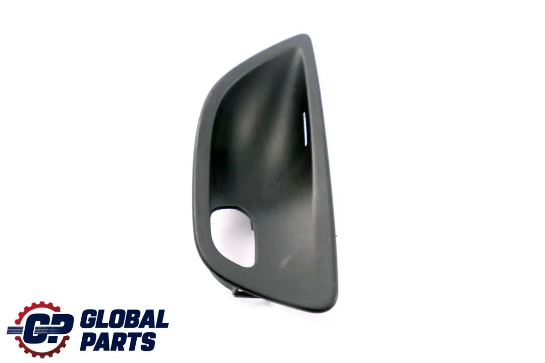BMW F10 F11 Interior Derecho Tapa Abrepuertas Negro 7226354 - SKU 7226364 - Número de pieza 7226364