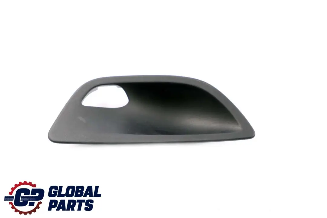 BMW Serie 5 F10 F11 Cache interieur droit de l'ouvre-porte noir 7226354 - SKU 7226364 - Numéro de pièce 7226364