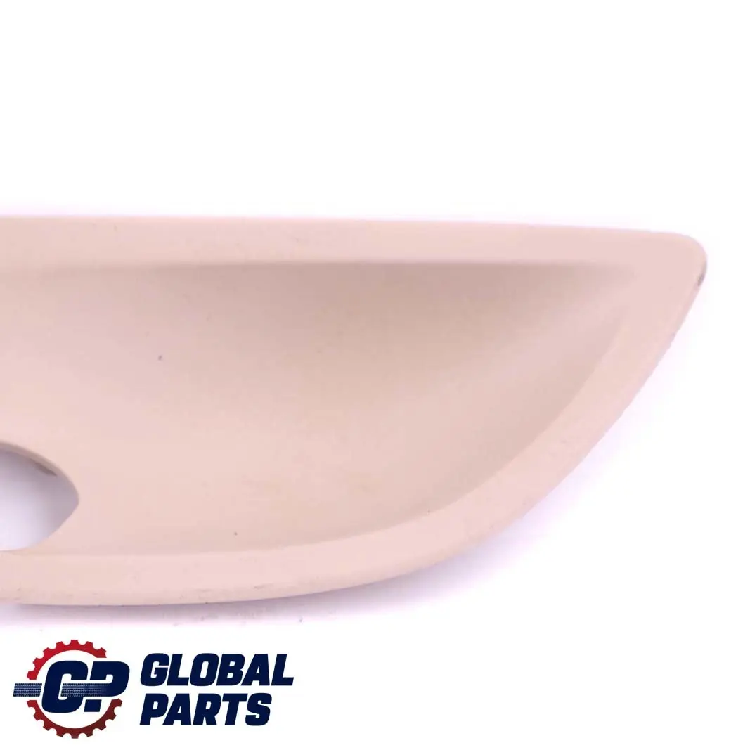 BMW 5 Series F10 F11 Left N/S Interior Grab Handle Door Cover Oyster 7226351 - SKU 7226369 - Part number 7226369