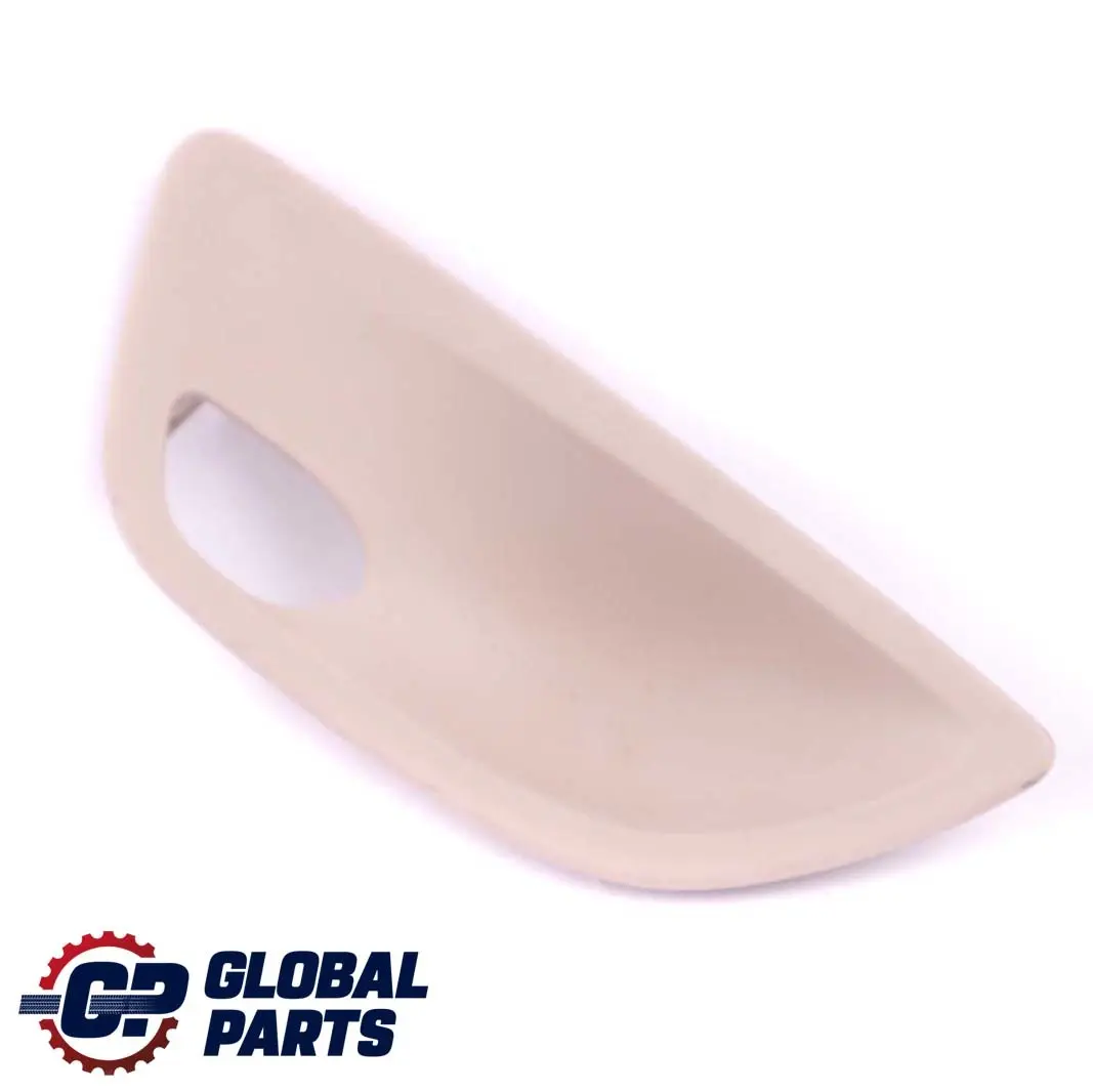 BMW F10 F11 Poignee de Main Interieur Gauche Cache Porte Oyster 7226351 - SKU 7226369 - Numéro de pièce 7226369