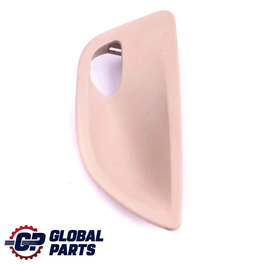 BMW 5 Series F10 F11 Left N/S Interior Grab Handle Door Cover Oyster 7226351 - SKU 7226369 - Part number 7226369