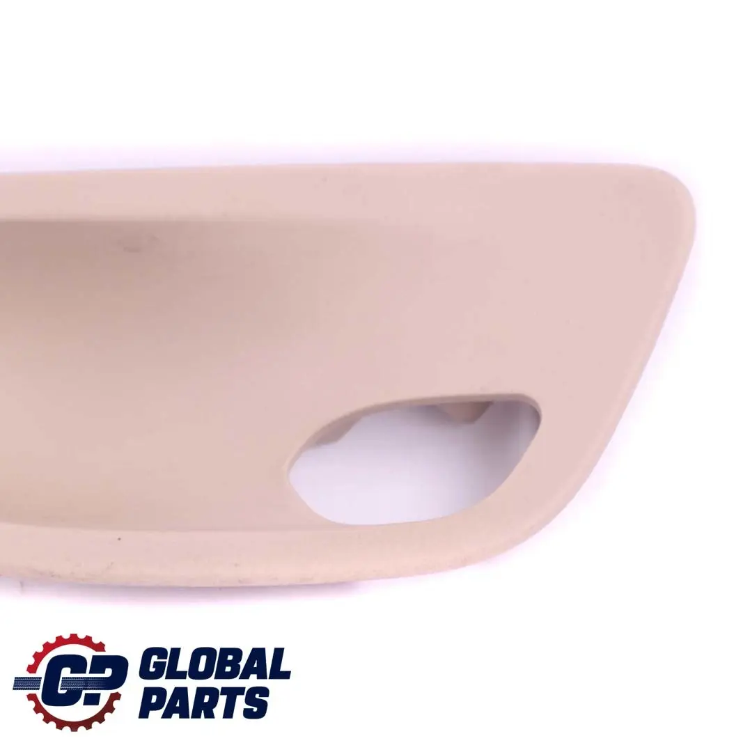 Osłona Klamki Prawa Oyster do BMW F10 F11 o numerze 7226352 BMW F10 F11 Osłona Klamki Prawa Oyster - SKU 7226370 - Numer Części 7226352