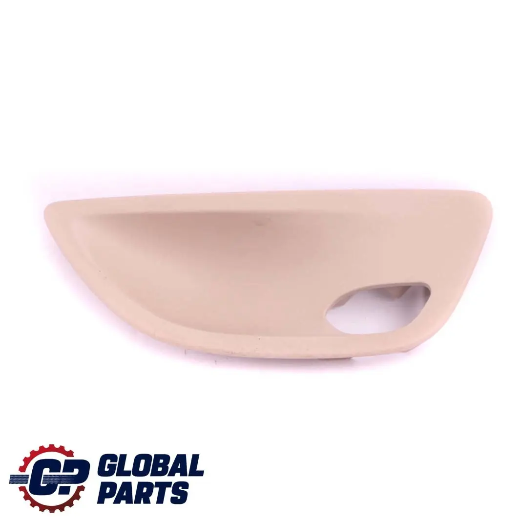 Osłona Klamki Prawa Oyster do BMW F10 F11 o numerze 7226352 BMW F10 F11 Osłona Klamki Prawa Oyster - SKU 7226370 - Numer Części 7226352