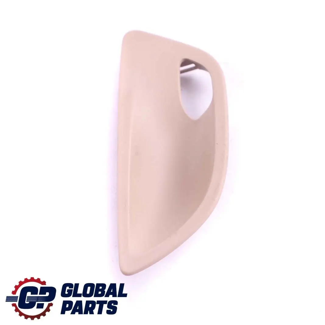 BMW 5 Series F10 F11 Inside Right O/S Door Opener Cover Trim Oyster - SKU 7226370 - Part number 7226352