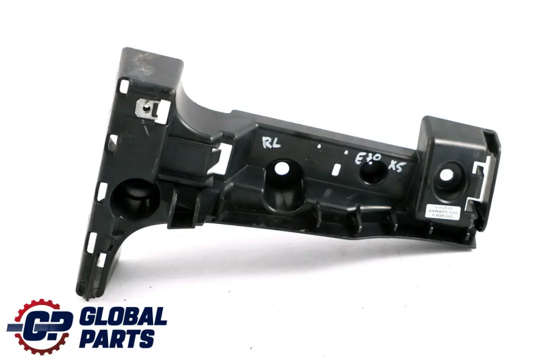 BMW X5 E70 Stoßstange Ecke Halterung Trim Abdeckung Hinten Links - SKU 7226935 - Teilenummer 7226935