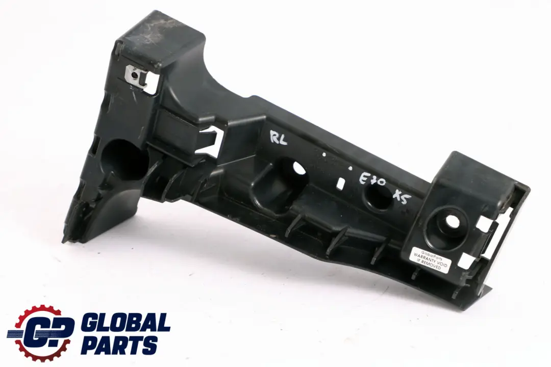 Paraurti Supporto Angolare Coperchio Posteriore Sinistro per BMW X5 E70 con numero di parte 7226935 BMW X5 E70 Paraurti Supporto Angolare Coperchio Posteriore Sinistro - SKU 7226935 - Numero di parte 7226935